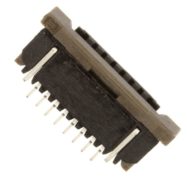 SFW8R-4STE1LF Amphenol ICC (FCI)  FFC FPC (Flat Flexible) Steckverbinderbaugruppen